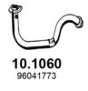 ASSO 10.1060 Exhaust Pipe